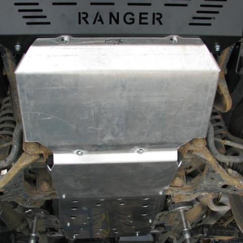 OSŁONA SILNIKA DO ZDERZAKA F4X4 FORD RANGER T6 2015-